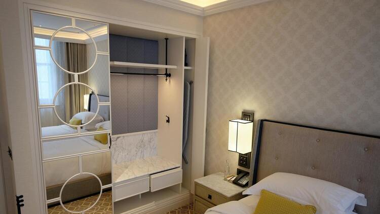 bedroom functional