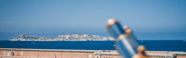 panoramique île