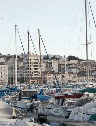 Vieux Port de Marseille
